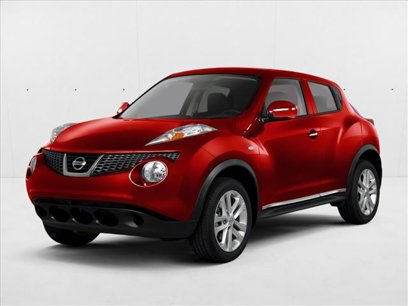 Used 2012 Nissan Juke SL