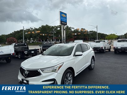 Used 2021 Acura RDX w/ Technology Package