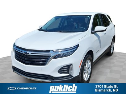 Certified 2023 Chevrolet Equinox LT