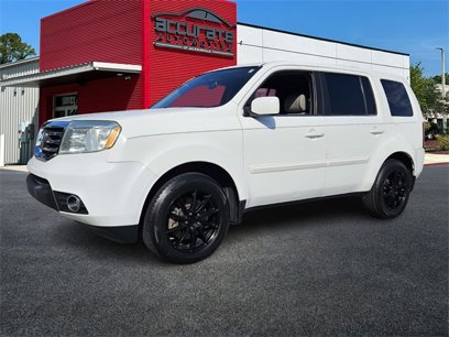 Used 2014 Honda Pilot EX-L
