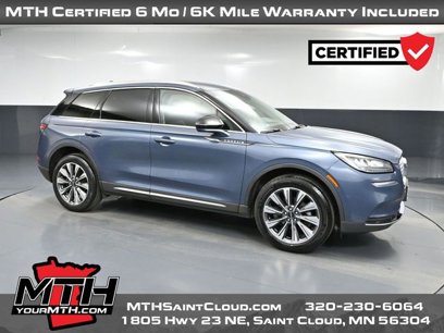 Used 2022 Lincoln Corsair Reserve