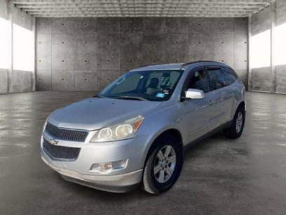 Used 2011 Chevrolet Traverse LT w/ Personal Connectivity Package