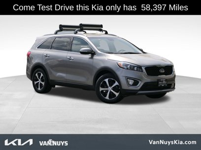Used 2017 Kia Sorento EX