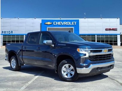 Used 2023 Chevrolet Silverado 1500 LT w/ Protection Package