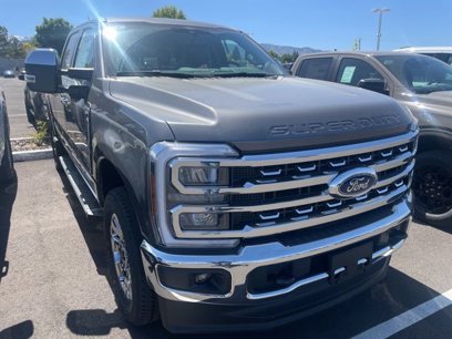 New 2025 Ford F350 Lariat
