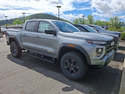 New 2025 GMC Canyon Elevation w/ Convenience Package