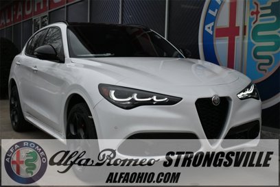 New 2025 Alfa Romeo Stelvio Tributo Italiano w/ Driving Assist Package
