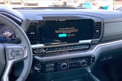New 2025 Chevrolet Silverado 3500 LTZ w/ Trail Boss Package