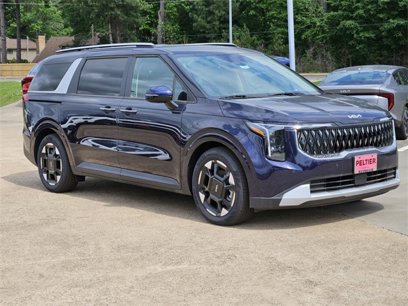 New 2025 Kia Carnival EX