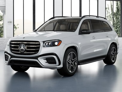 New 2025 Mercedes-Benz GLS 450 4MATIC