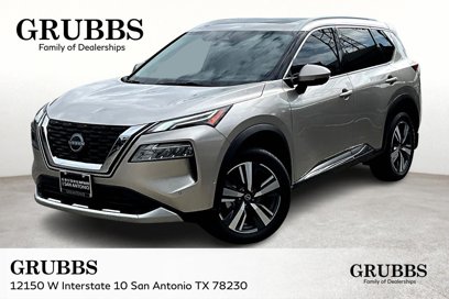 Used 2023 Nissan Rogue Platinum w/ Platinum Premium Package