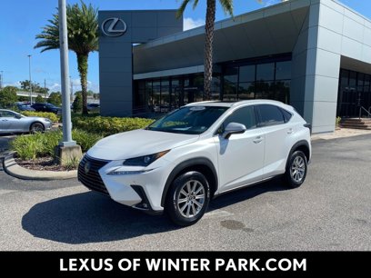 Used 2019 Lexus NX 300 FWD