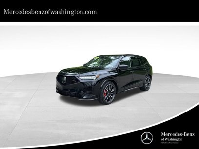 Used 2022 Acura MDX Type S