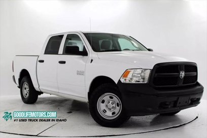 Used 2017 RAM 1500 Tradesman w/ Protection Group
