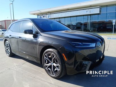 Used 2024 BMW iX xDrive50 w/ Premium Package