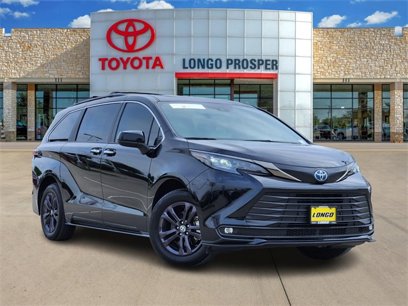 Certified 2024 Toyota Sienna XLE Woodland Edition