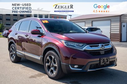 Used 2019 Honda CR-V Touring