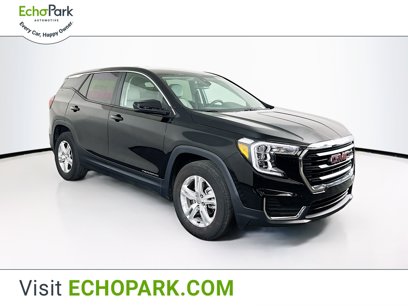 Used 2024 GMC Terrain SLE