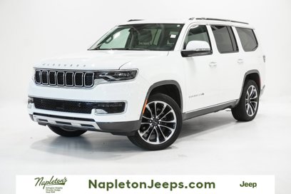 Used 2022 Jeep Wagoneer Series III w/ Premium Group I