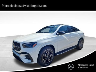 New 2025 Mercedes-Benz GLE 450 4MATIC Coupe