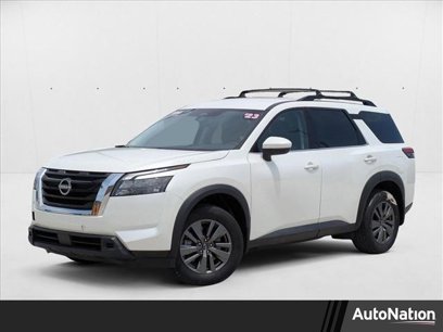Used 2023 Nissan Pathfinder SV