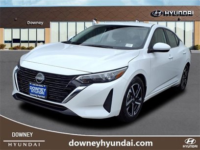 Used 2021 Nissan Sentra SV