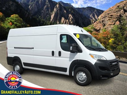 Used 2023 RAM ProMaster 2500