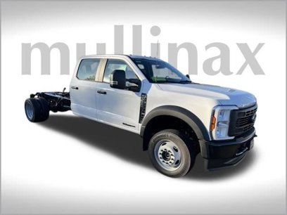 New 2024 Ford F450 XL w/ Snow Plow Prep Package