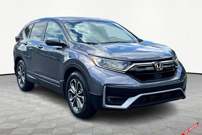 Used 2022 Honda CR-V EX