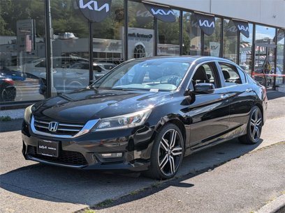 Used 2014 Honda Accord EX-L