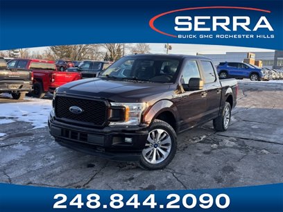 Used 2018 Ford F150 XL w/ Equipment Group 101A Mid