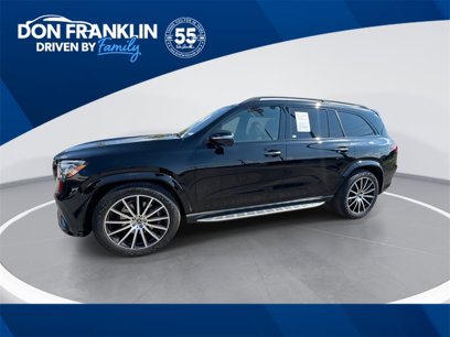 Used 2025 Mercedes-Benz GLS 450 4MATIC