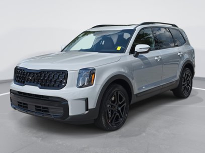New 2025 Kia Telluride EX X-Line