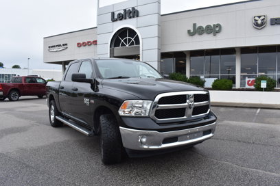 Used 2021 RAM 1500 Tradesman w/ Tradesman SXT Package