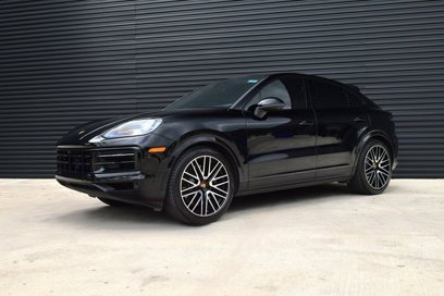 Used 2024 Porsche Cayenne S