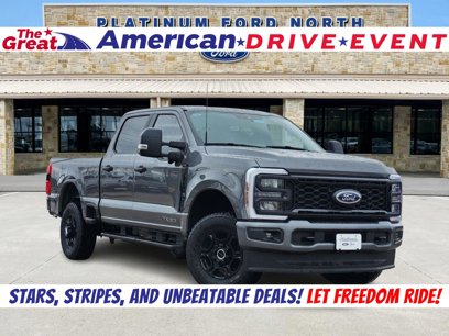 New 2025 Ford F250 XL w/ STX Appearance Package