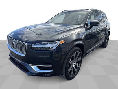 Used 2022 Volvo XC90 T6 Inscription w/ Advanced Package