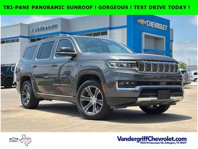 Used 2023 Jeep Grand Wagoneer 4WD