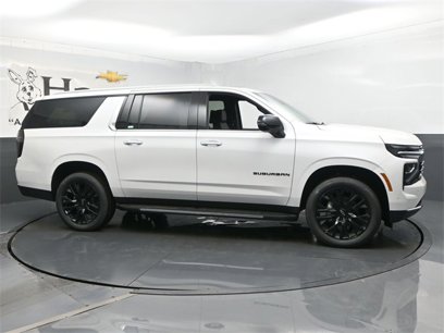 New 2025 Chevrolet Suburban Premier