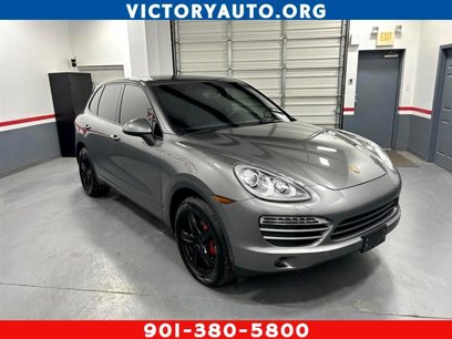 Used 2014 Porsche Cayenne