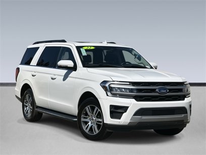 Used 2022 Ford Expedition XLT