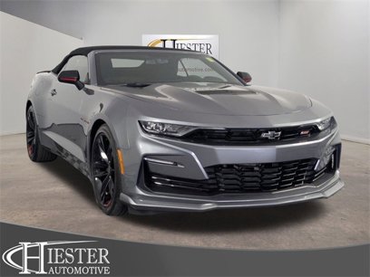 Certified 2021 Chevrolet Camaro SS w/ Redline Edition