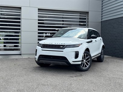 New 2026 Land Rover Range Rover Evoque S