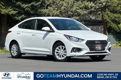 Certified 2022 Hyundai Accent SEL