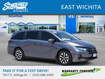 Used 2025 Honda Odyssey EX-L