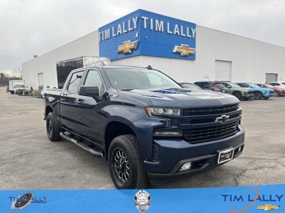 Used 2020 Chevrolet Silverado 1500 RST w/ All-Star Edition