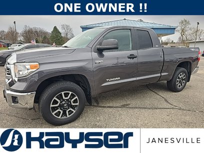 Used 2017 Toyota Tundra SR