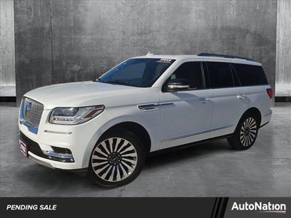 Used 2021 Lincoln Navigator Reserve w/ Luxury Package