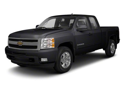 Used 2012 Chevrolet Silverado 1500 LT