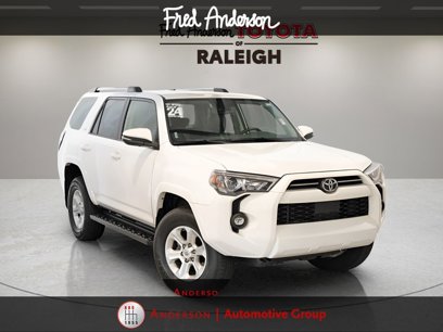 Used 2024 Toyota 4Runner SR5 Premium